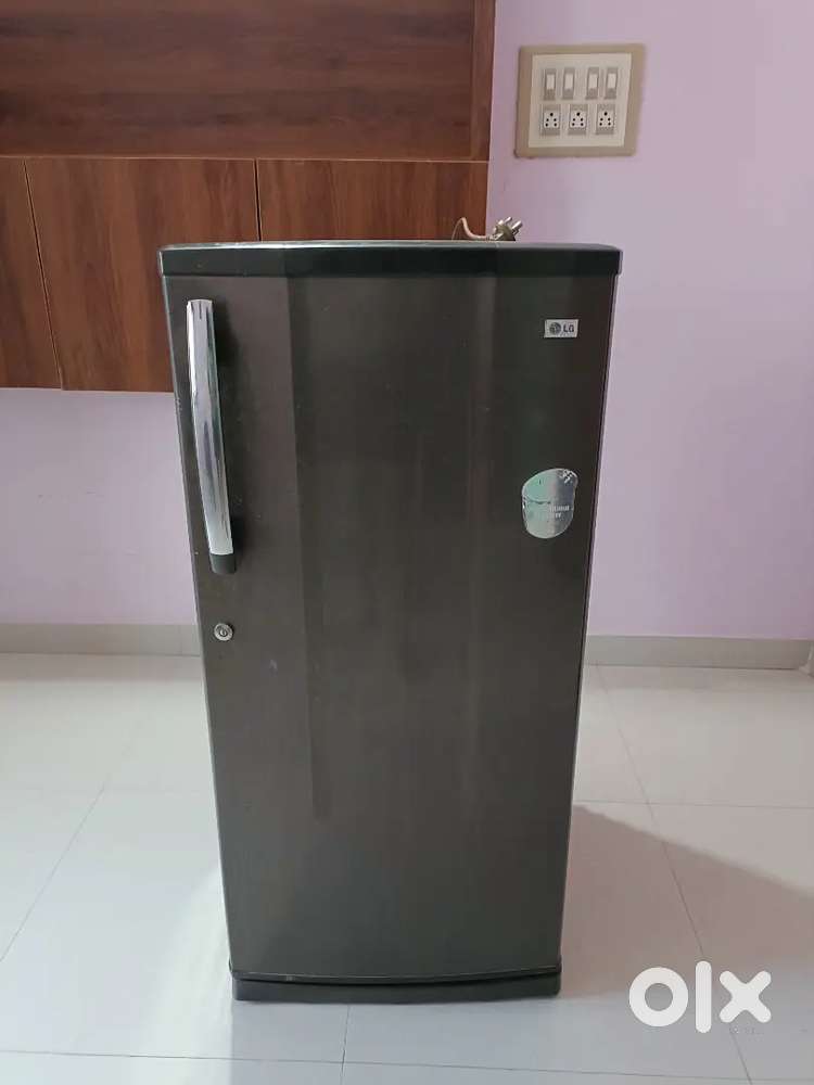 LG 235L single door fridge