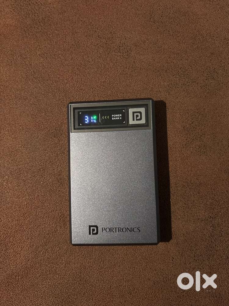 Portronics mag safe power bank