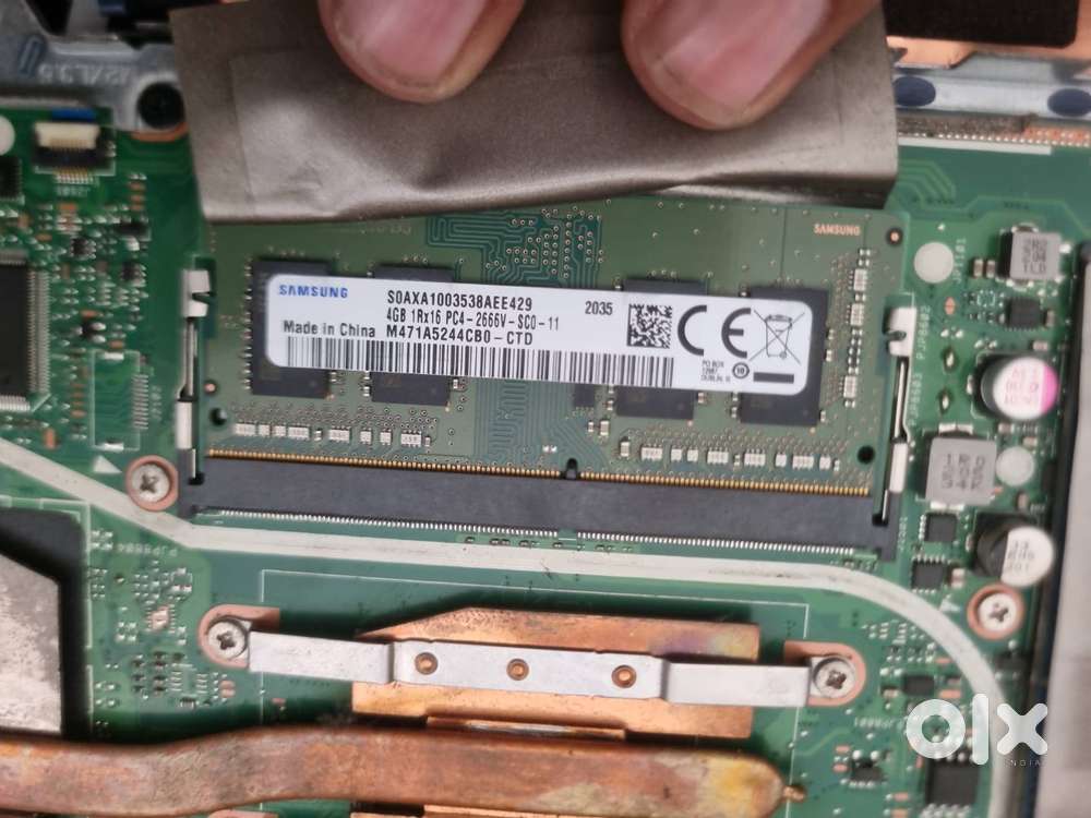 samsung ddr4 4gb laptop ram