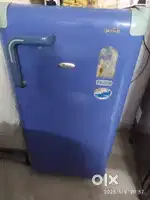 Whirlpool single door refrigerator