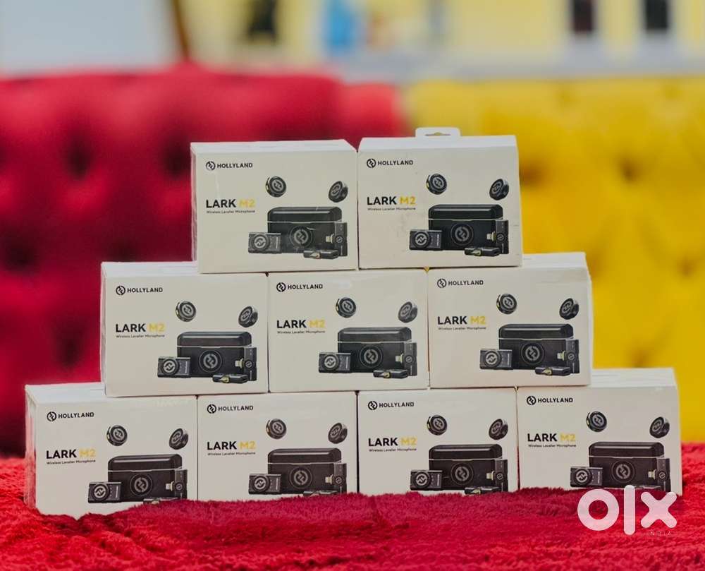 HOLLY LAND LARK M2 MIC SEALLED BOX AVAILABLE