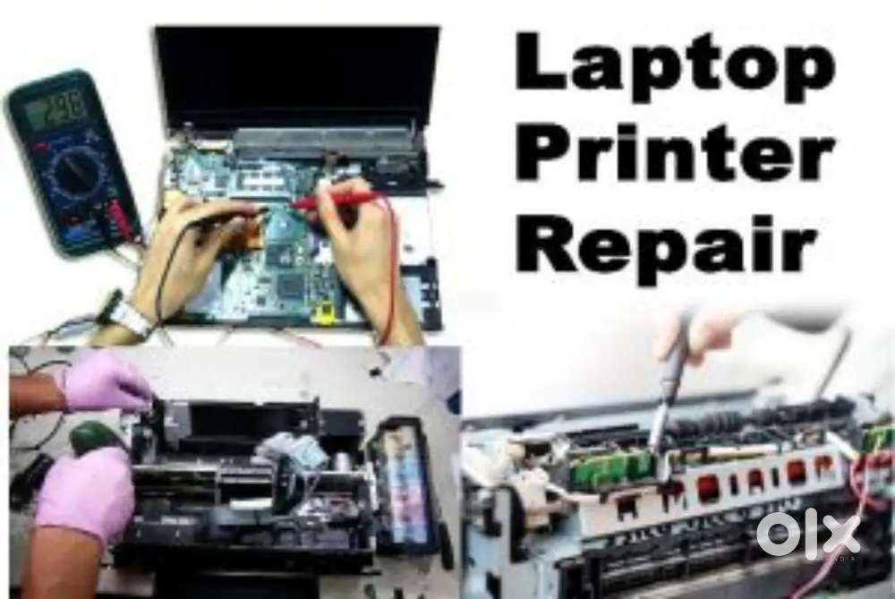Computer  Laptop Printer Service