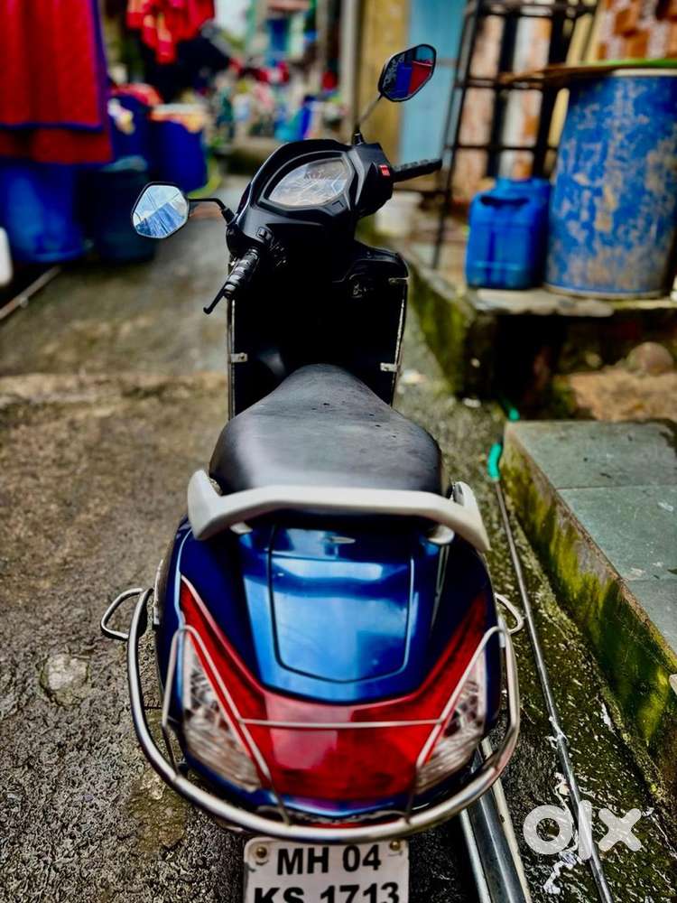 New activa 6g condition