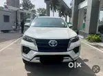 Toyota Fortuner 2022 Petrol Good Condition, Brand new and Top end