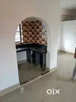 Spacious 3bhk flat with 24hrs Security & Lift Flat sale near kaikhali.