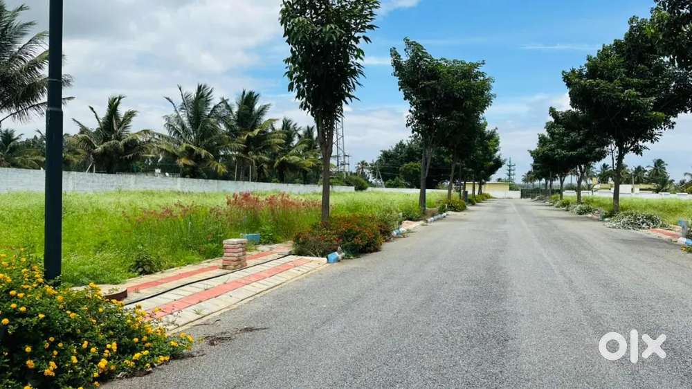 BMRDA RERA APPOVED INDIVIDUAL A KATHA PLOTS