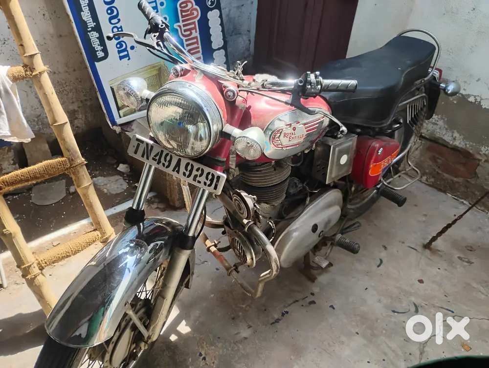 Low usage good running condition