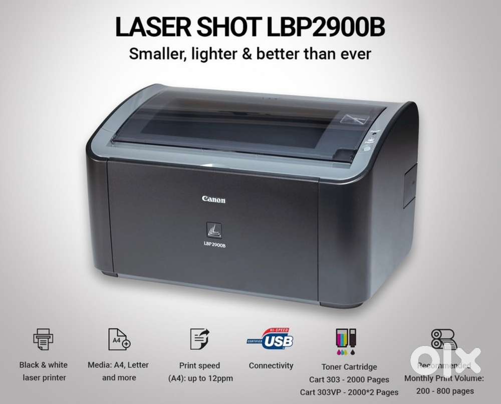 Canon printer