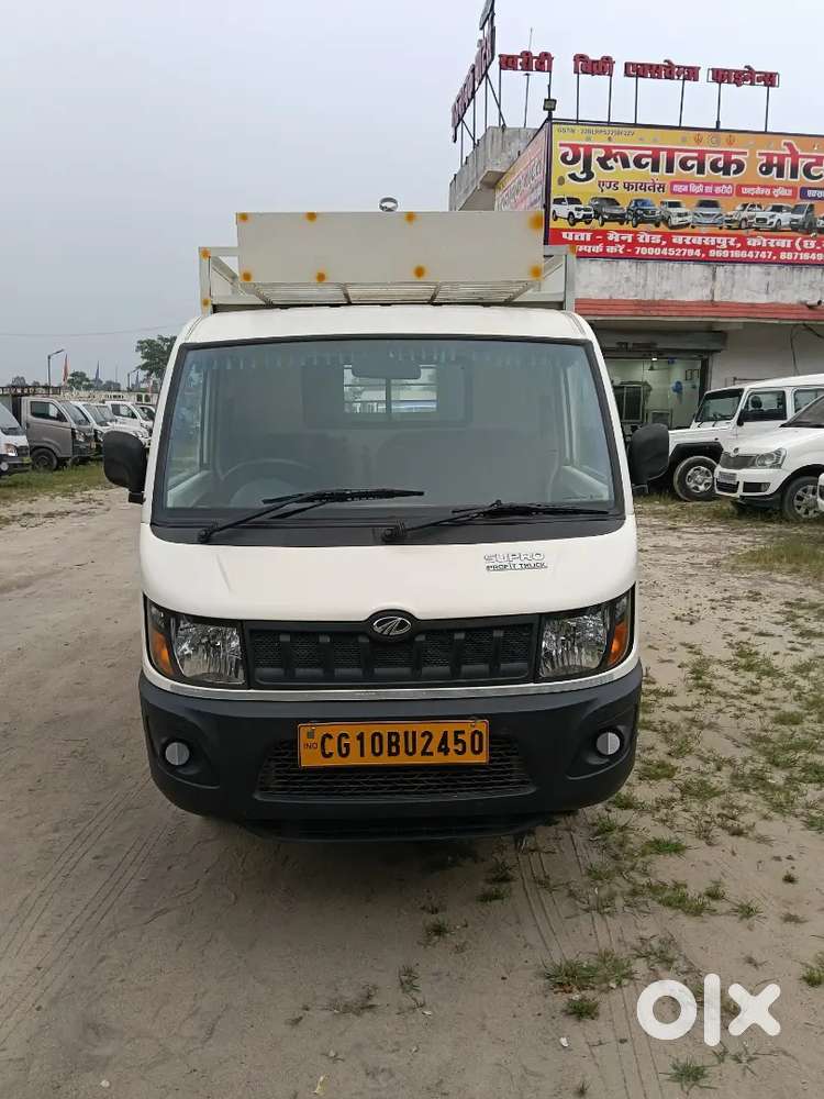 MAHINDRA SUPRO PROFITTRUCK EXCEL