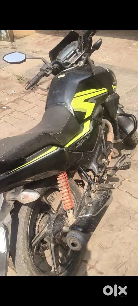 Honda sp125