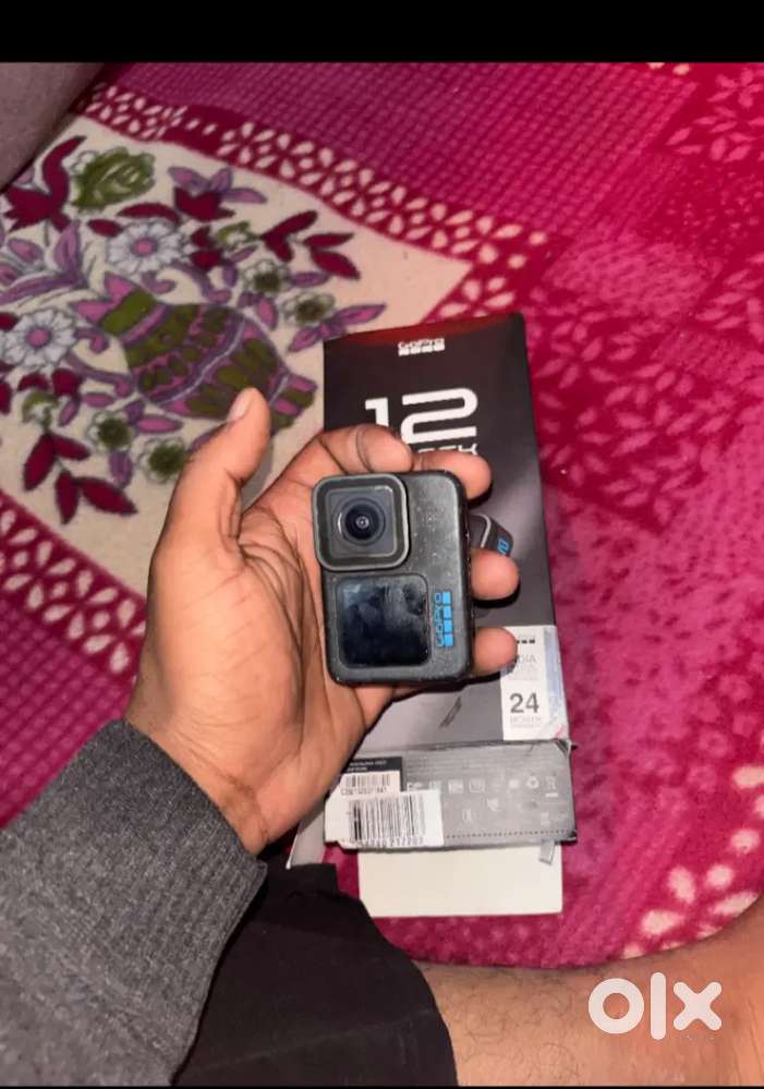Gopro hero 12
