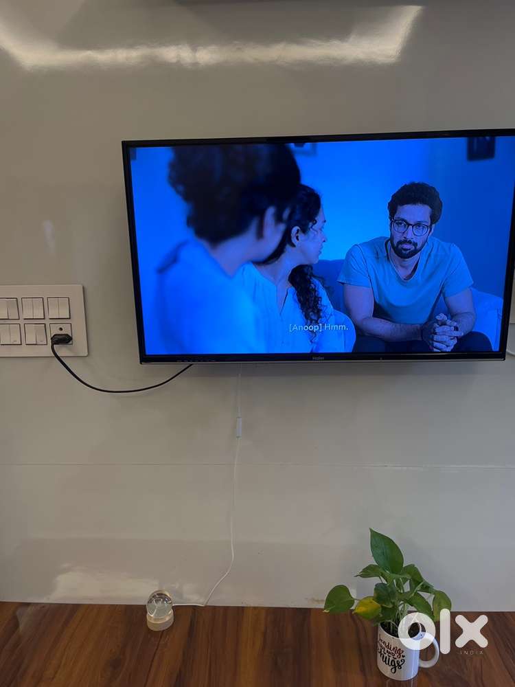 32 inch Haier TV