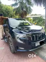 Mahindra XUV700 AX7L Petrol Auto