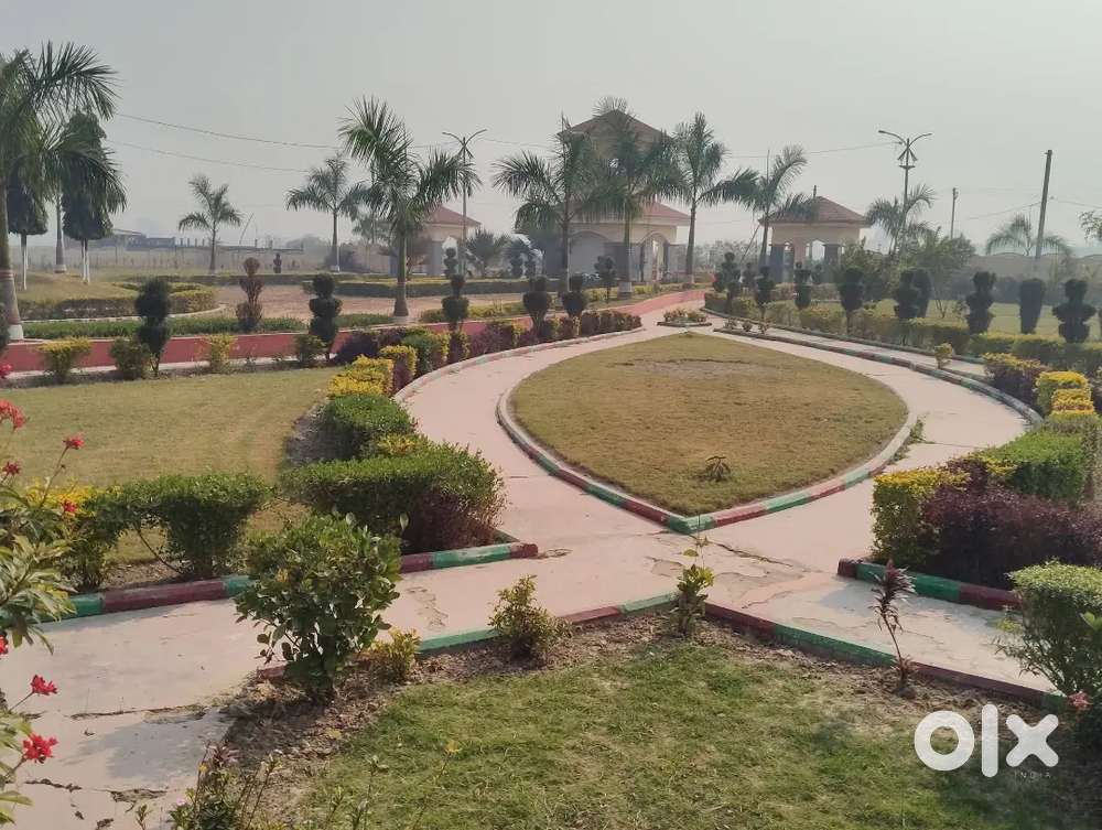 गोसाईगंज मार्केट की सबसे ज्यादा डेवलप होने वाली एरिया मेंअप्रूव्ड में