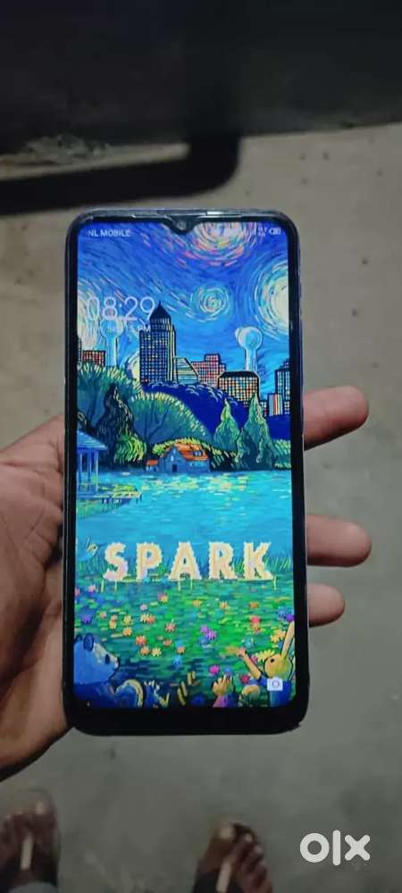 Techno spark 6 Go 4 64
