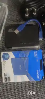 Hard disks like new