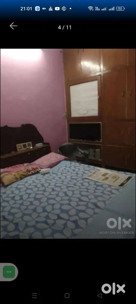 Fullly Furnished PG For boys or service men only