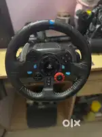 Logitech G29 Driving Racing Wheel and Floor Pedals,