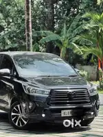 Toyota Innova Crysta ZX 2.4 Diesel 7 Seater, 2021, Diesel