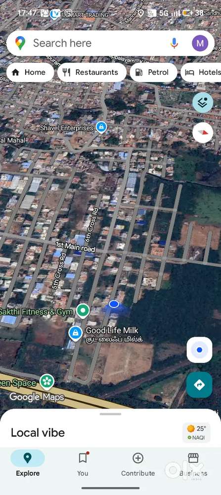 Viswash nagar trichy