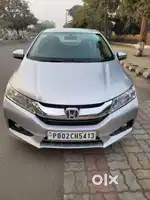 Honda City 2014-2015 V MT, 2015, Petrol