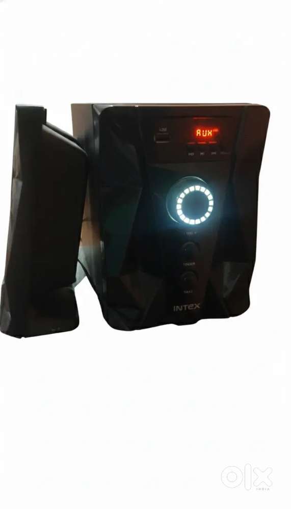 Intex Home Theatre (Excellent Condition) – ₹1800