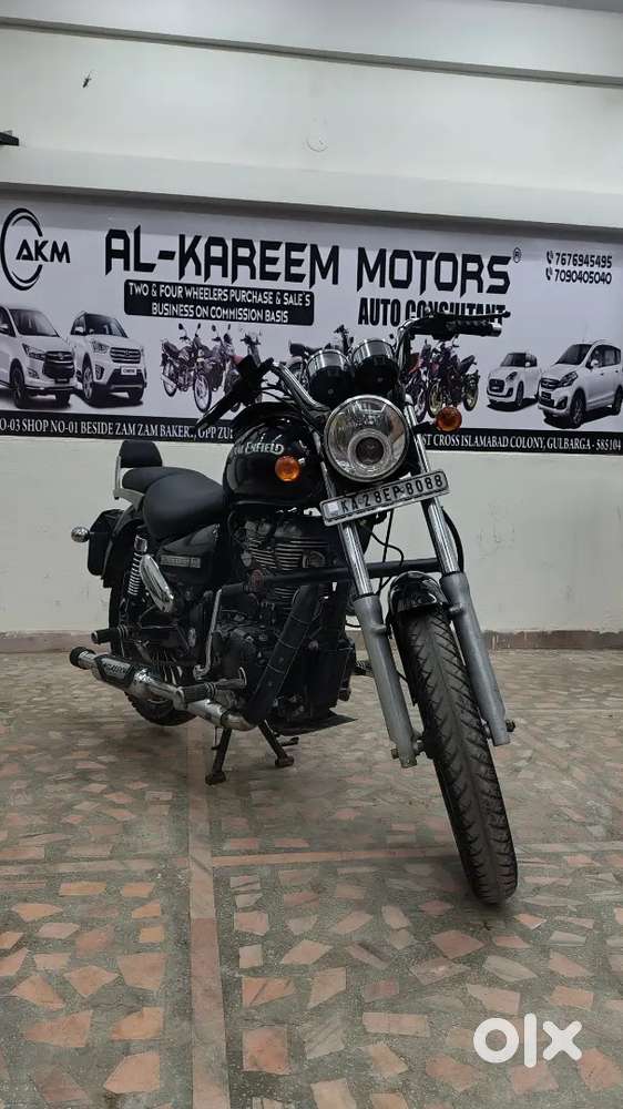 Royal Enfield Thunderbird-350 2017 Bs-4 Model For sale & EXCHANGE