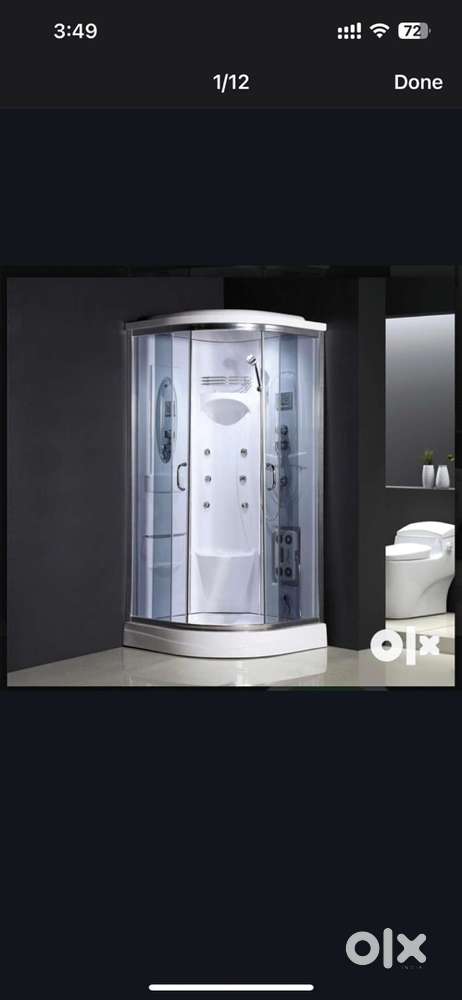 Colston Steam bath