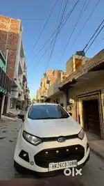 Ford Ecosport 2013 Diesel Well Maintained