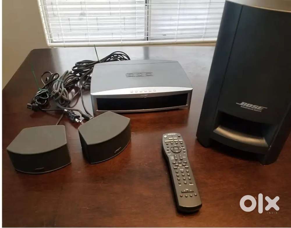 Bose 321 GS Series working in Good condition only for Rs 29,999.