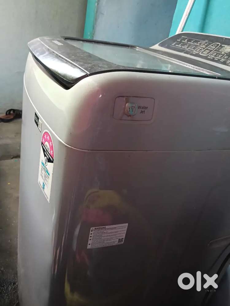 Automatic washing machine
