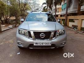 Nissan Terrano, 2014, Diesel