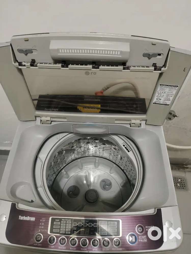 LG Fully Washing Machine