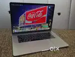 Apple Macbook Laptop i7 16gb 256gb 5.5gb Graphic 15inch Retina Display