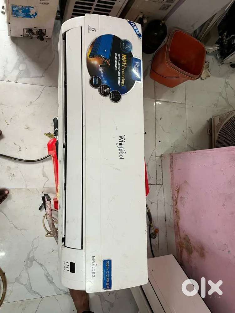 A/C's konabadunu, ammabadunu