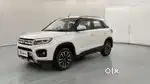 Maruti Suzuki Vitara Brezza ZXI +, 2021, Petrol