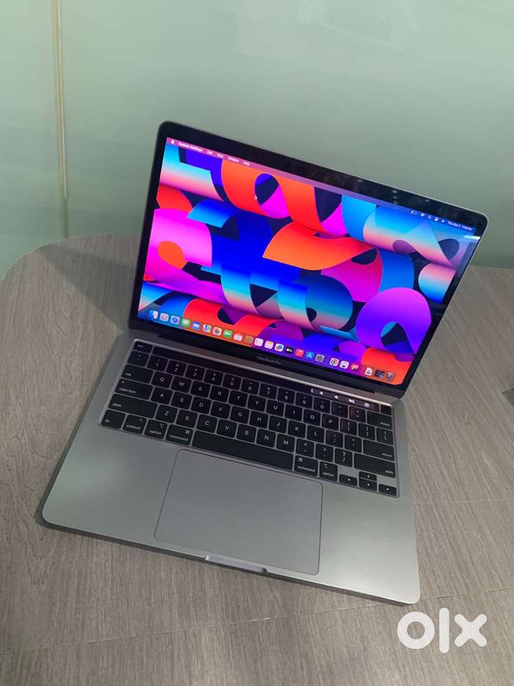 Apple MacBook Pro 2020 (13inch) i7 32GB 512GB Warranty