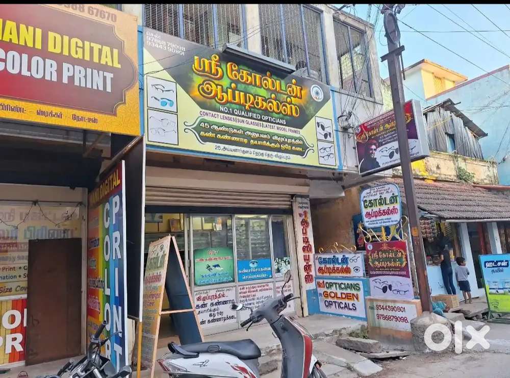 1RK Indenpedent House for bachelors In Villupuram (Near to Greens)