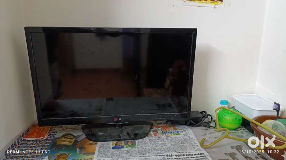 LG tv in good condition