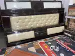 Double bed