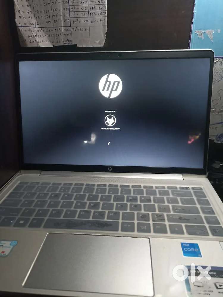 Hp laptop G8