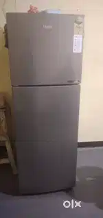 Haier  fridge double door price 22000