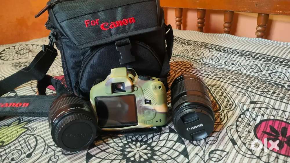 Canon 1300 DSLR