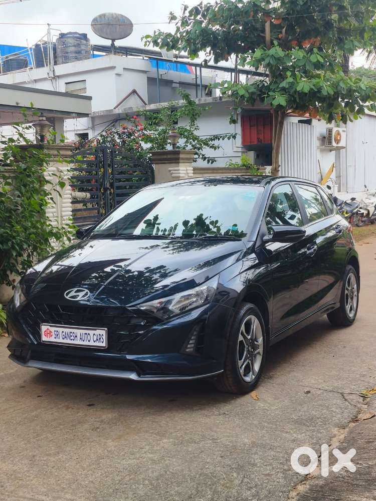 Hyundai Elite i20, 2024, Petrol
