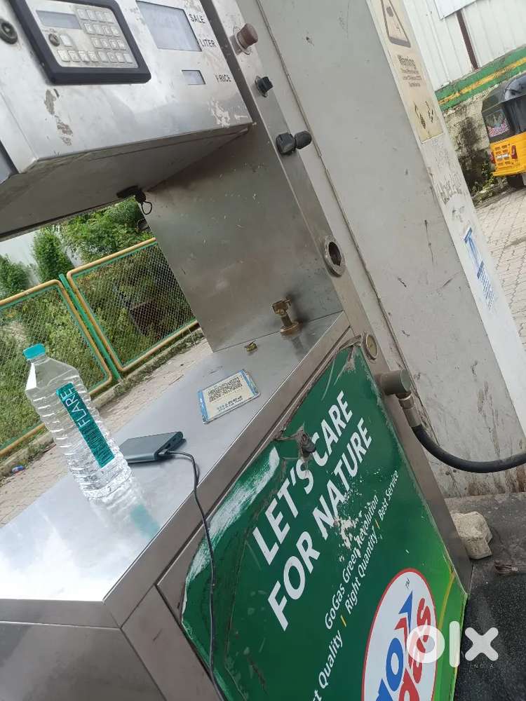 Auto lpg pump boy vinayagapuram 5 hours shift