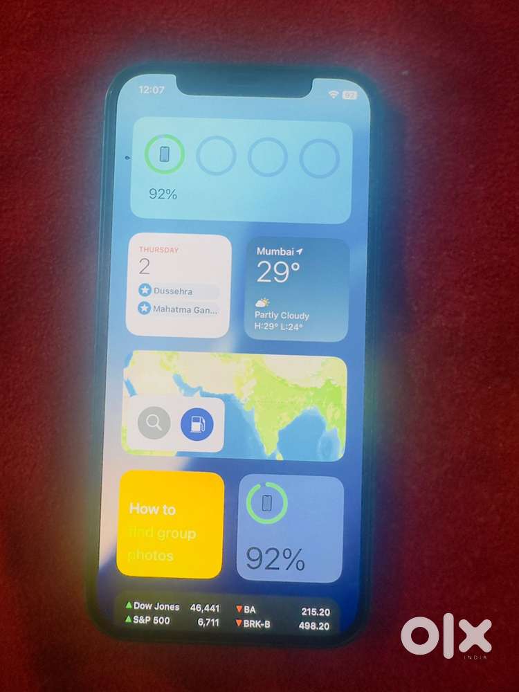 iphone 12 128 GB & Airpod pro in good condition