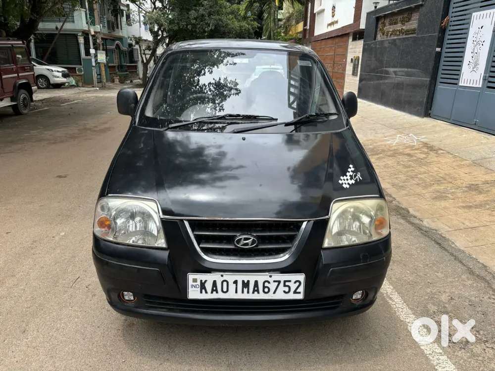 Hyundai Santro Xing 2005 Petrol 98000 Km Driven