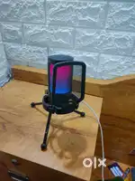 Fifine AmpliGame A6V RGB USB Gaming Microphone