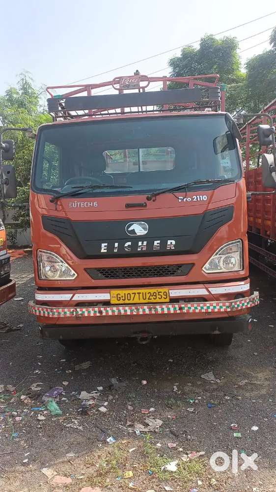 Eicher pro 21:10
