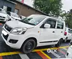 Maruti Suzuki Wagon R VXI, 2018, Petrol